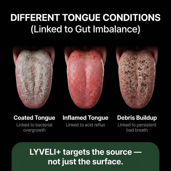 The Natural & Pure Solution for Gas, Odor & Acid Reflux!