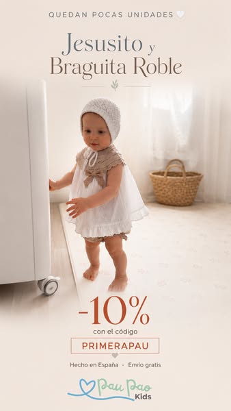 10% en tu primera compra.