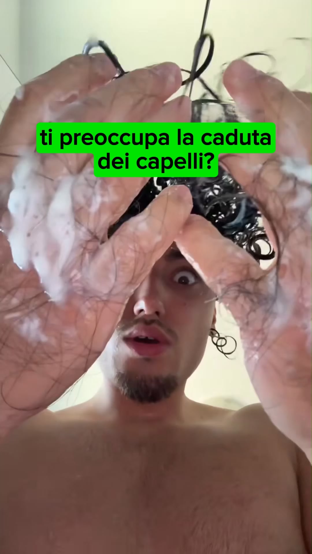 Capelli folti o rimborsato