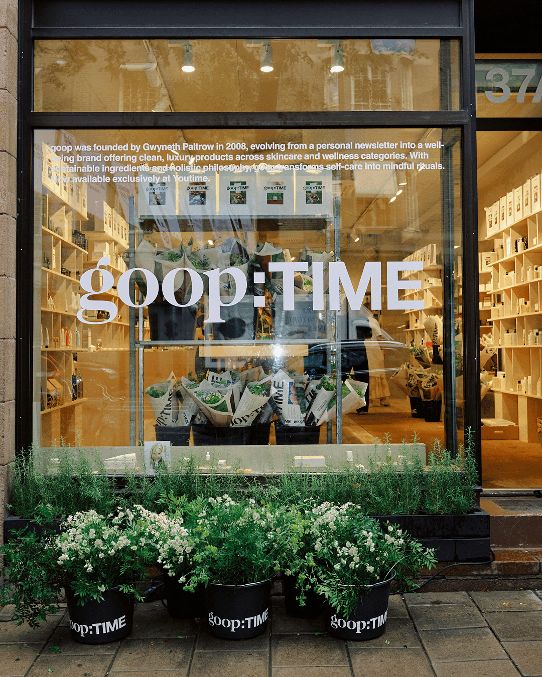 Your Time, Your Rituals — Discover Goop & More at Youtime Stockholm
