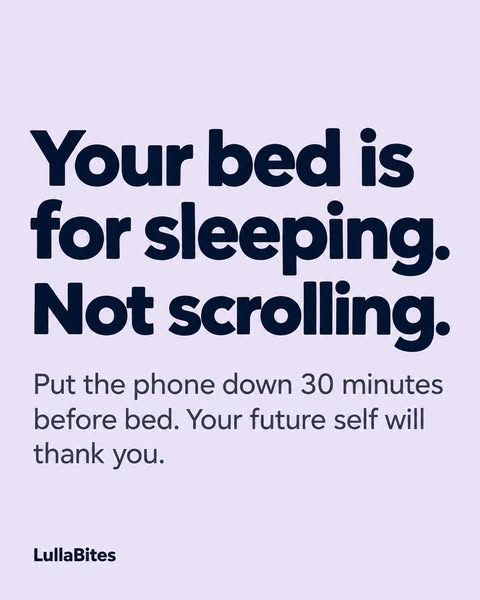 No More Melatonin Hangovers