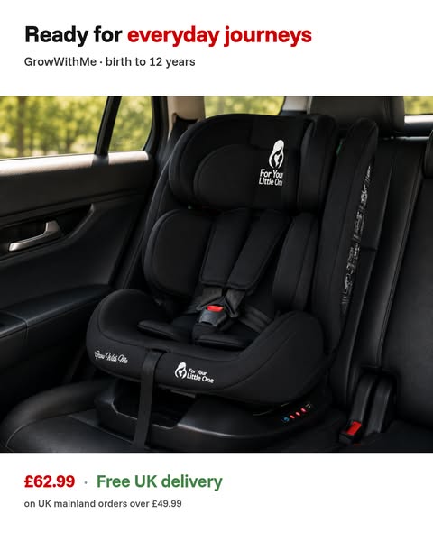 GrowWithMe · £62.99