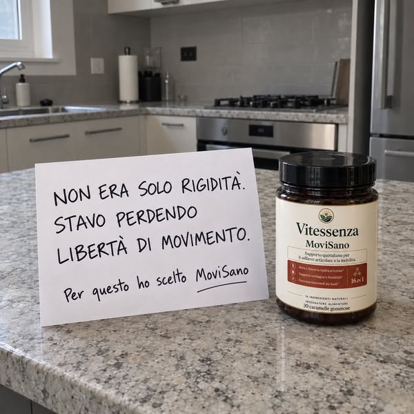 Sentiti di nuovo te stesso