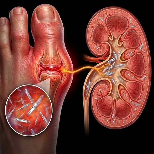 if u have gout read this story !