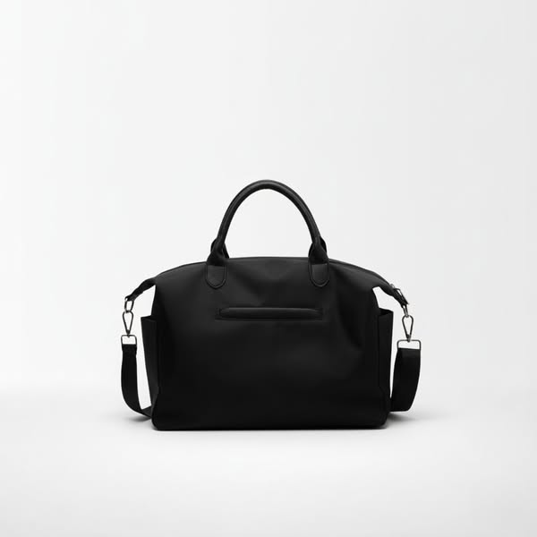 Solenne Diaper Bag — Luxury Baby Bag | NAEVII