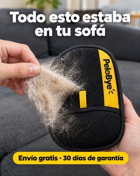 Anúncio de pelobye.store