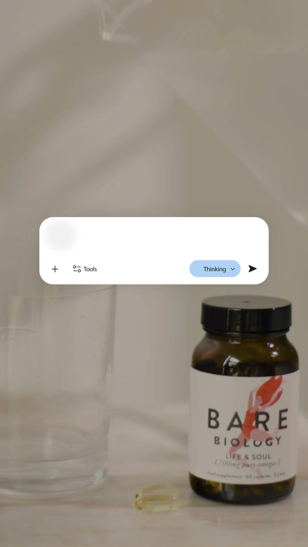 High Strength Omega-3 Daily Capsules
