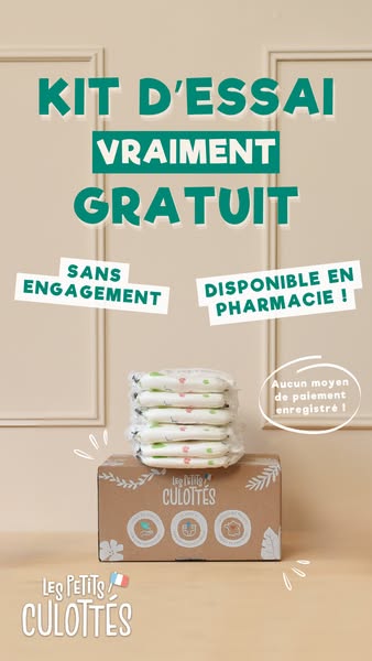 6 couches offertes !