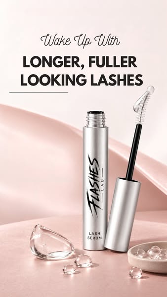 Longer & Fuller Lashes Without The Damage