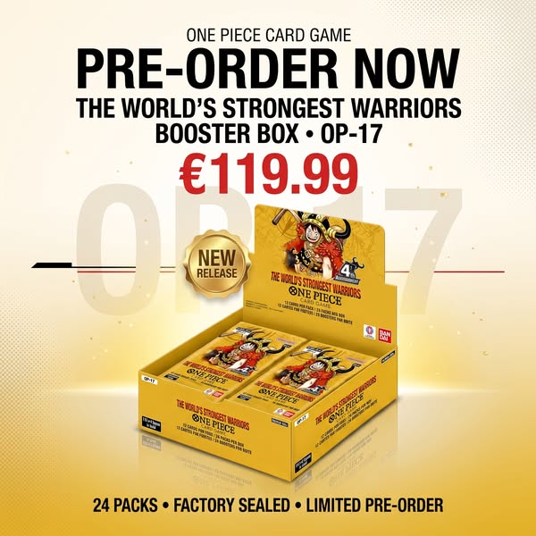 Limited Stock!