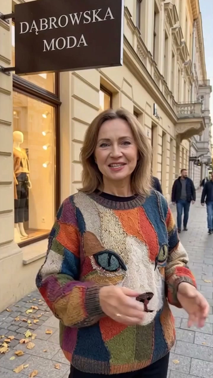 Wyprzedaż Końca Lata, ciepła kolekcja swetrów w wyjątkowych cenach.