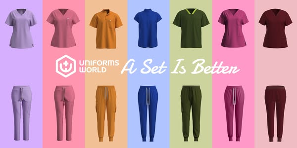 Scrubs On Sale | 15% OFF