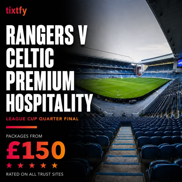 Rangers FC v Celtic FC