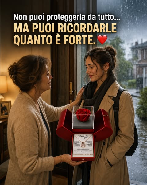Un regalo dal cuore per tua figlia