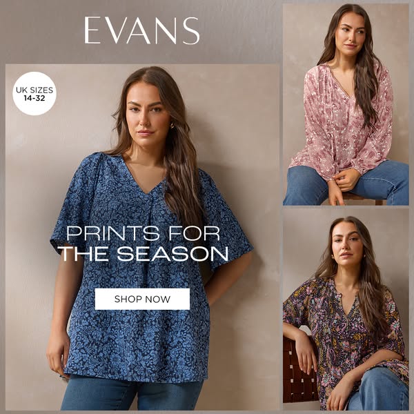 Prints To Fall For