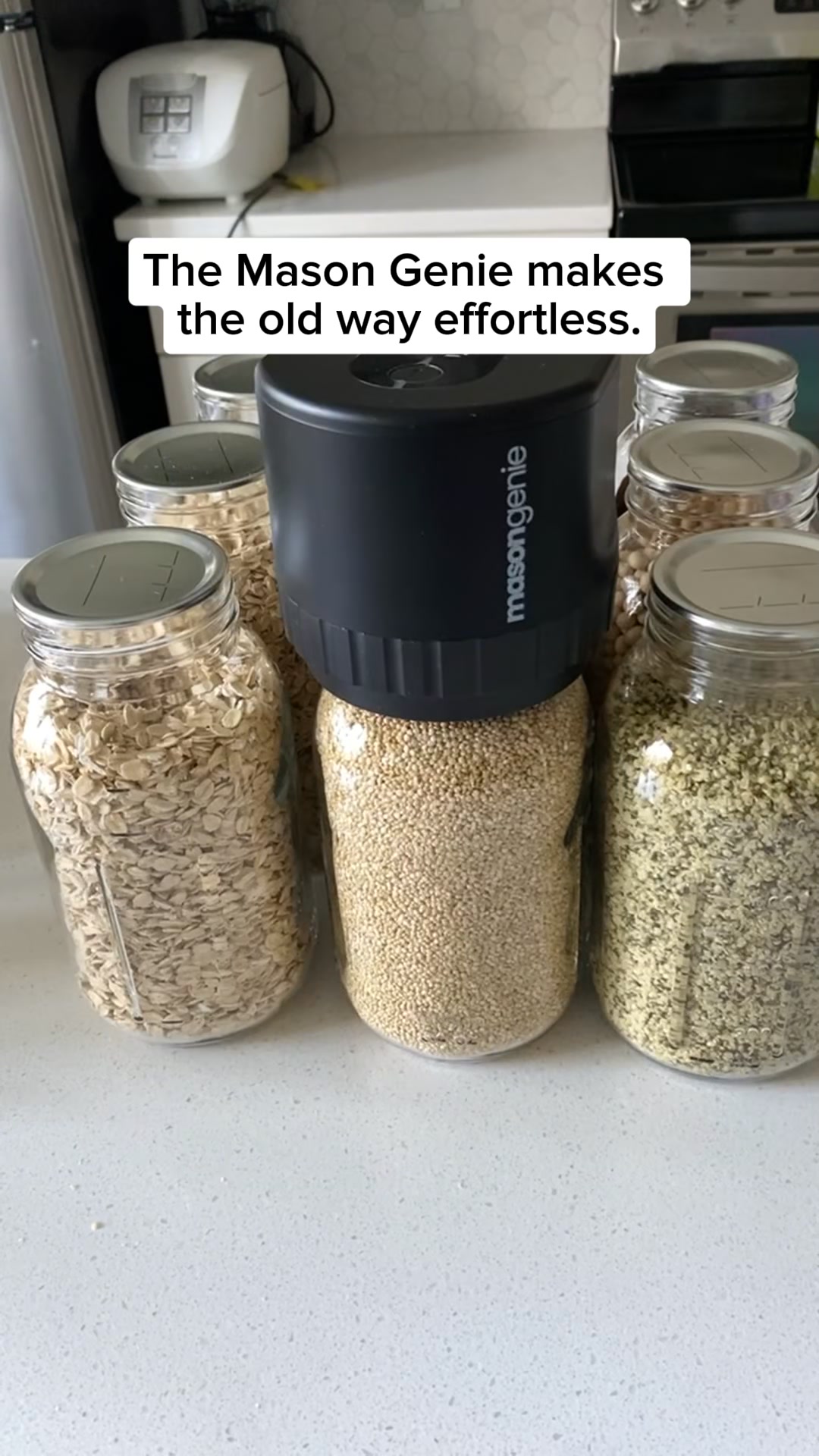 #1 Food Storage Hack