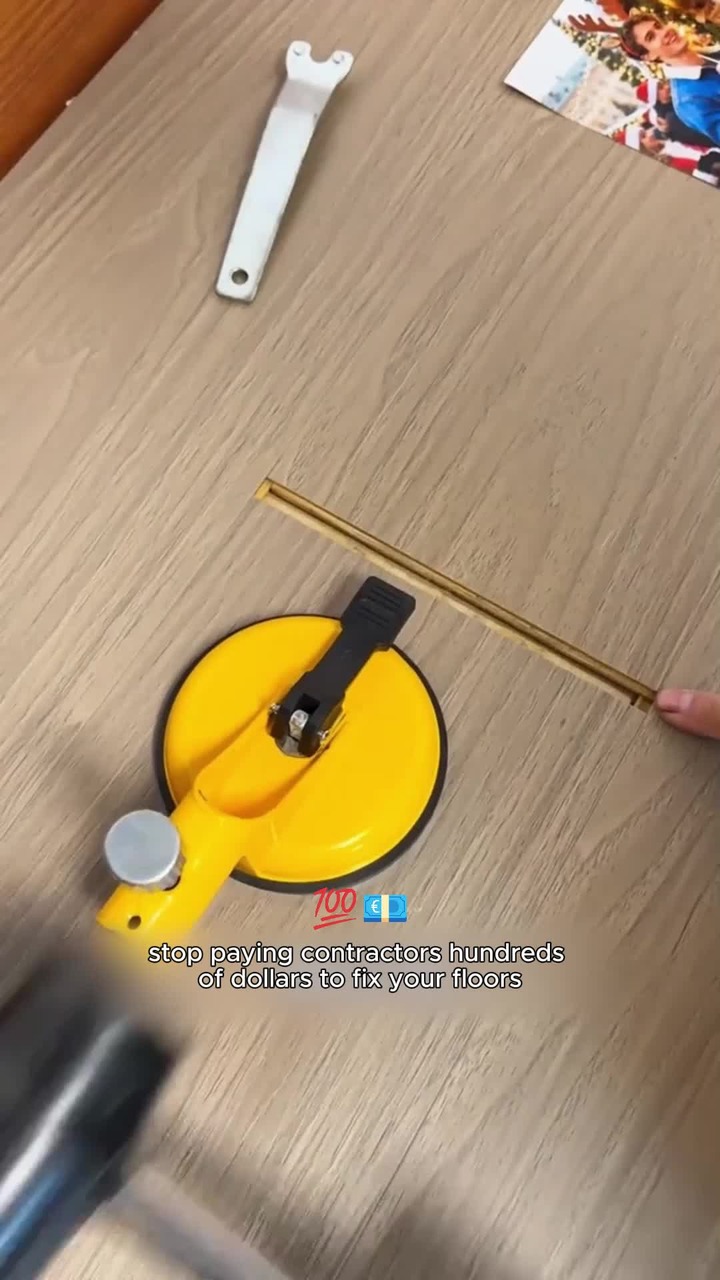 Floor Gap Fixer