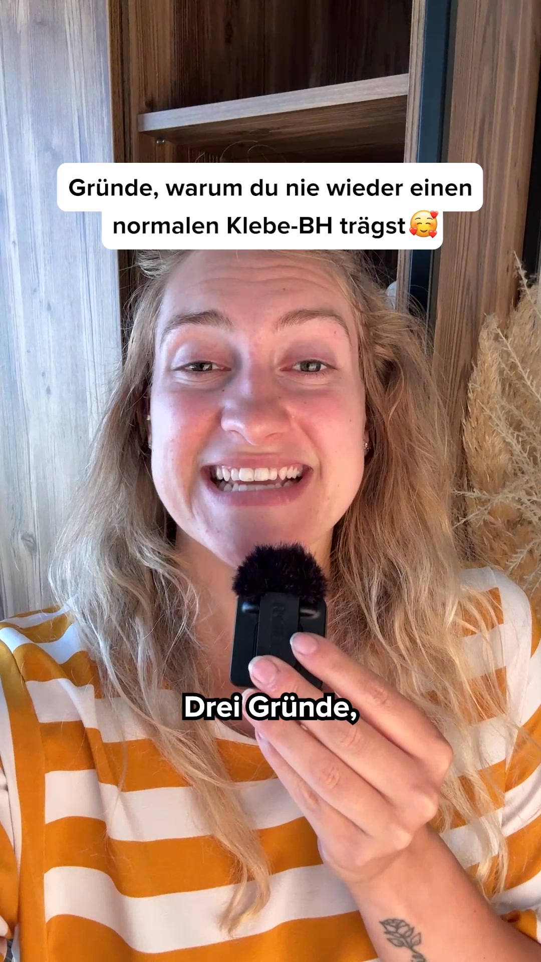 Trägerlos & Rückenfrei
