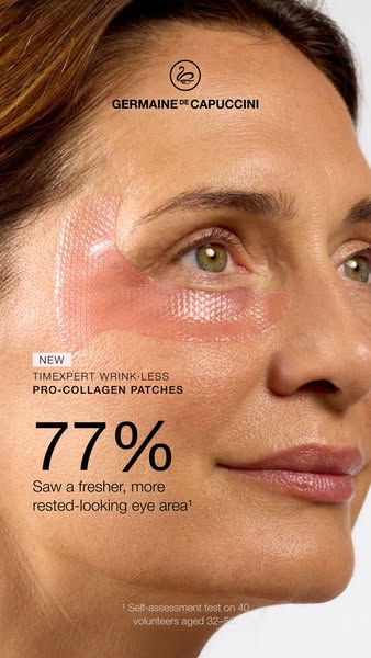 Smoother, fewer wrinkles