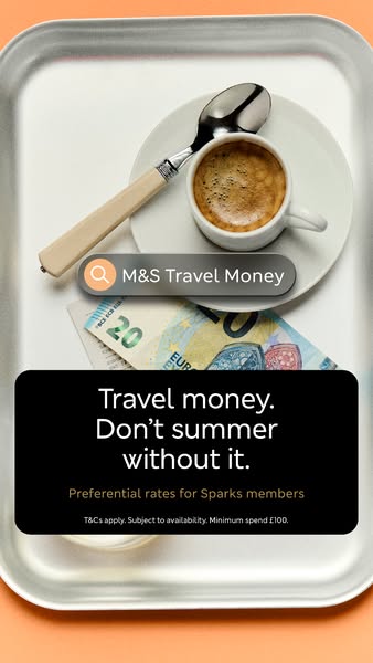 M&S Travel Money