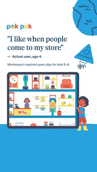 Calming Screen Time