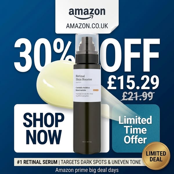 AMAZON Prime Big Deal Days