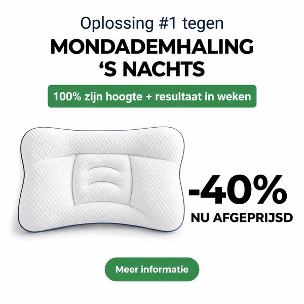 30 nachten gratis proefslapen.