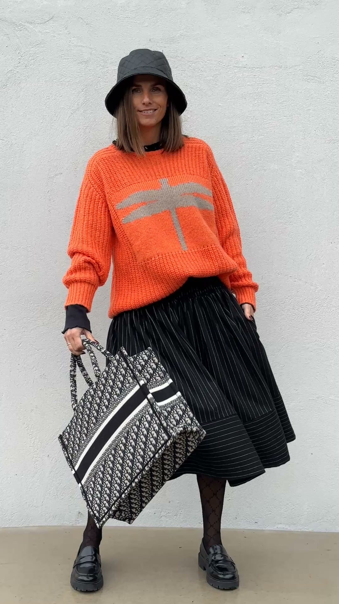 Pisa Logo Pullover | 900 kr