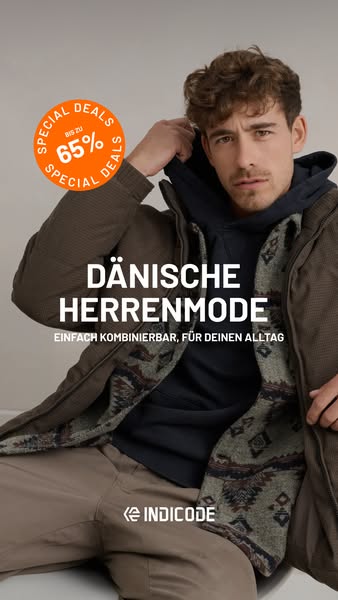 Bis zu 65% auf ausgewählte Styles