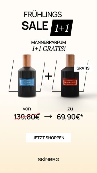 Düfte, die garantiert auffallen!