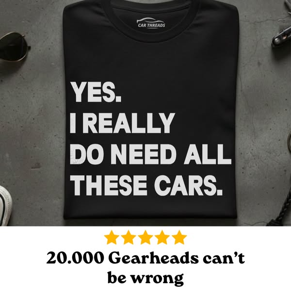 Car T-Shirt Sale!