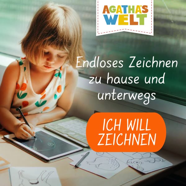 Spielerisches Malen und Basteln