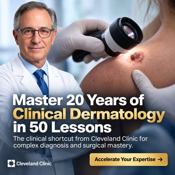 Meetings By Mail Cleveland Clinic Dermatologic Excellence 20