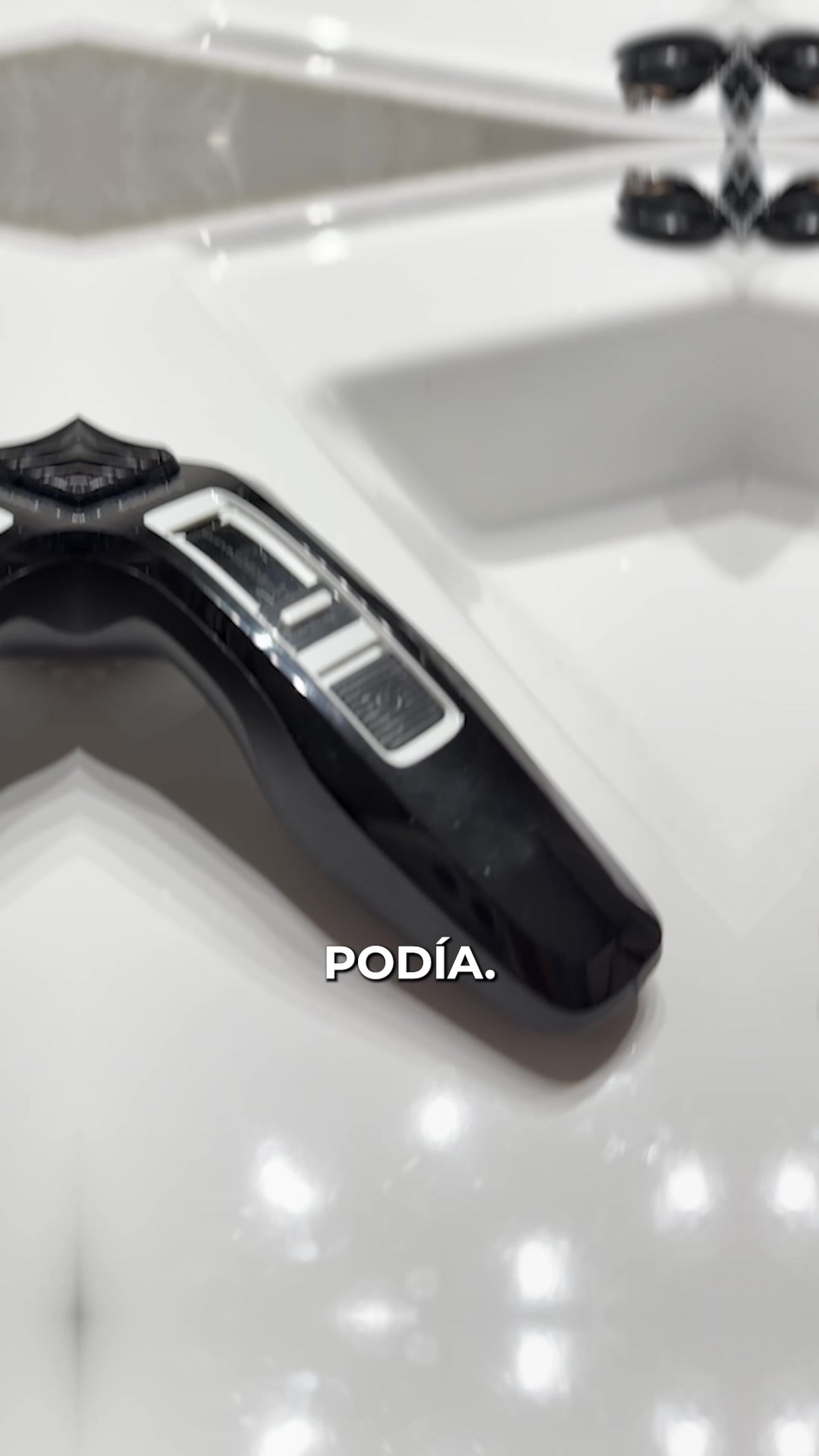 El cambio que tu ritual de barba estaba pidiendo.