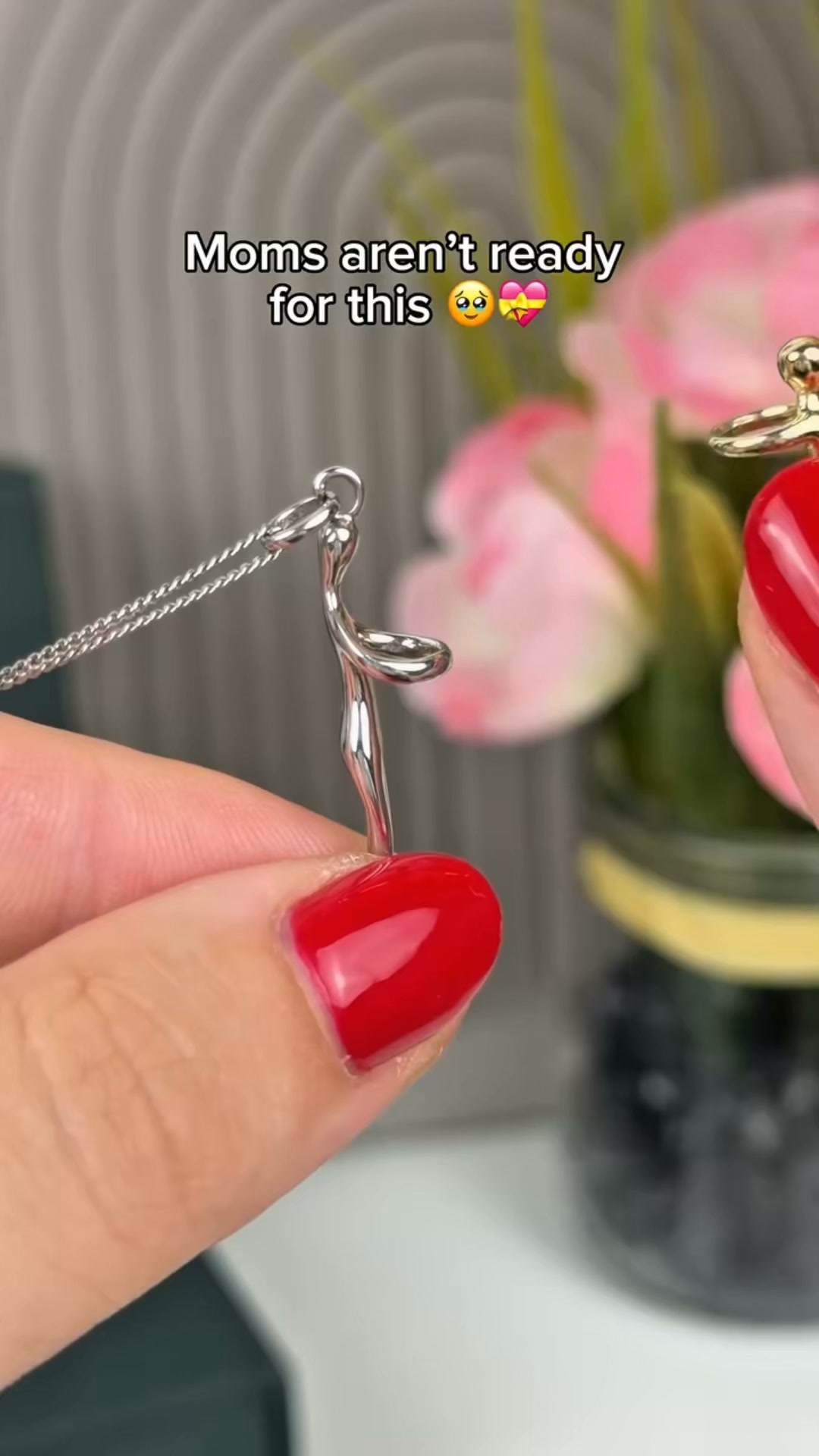 The Embrace Necklace