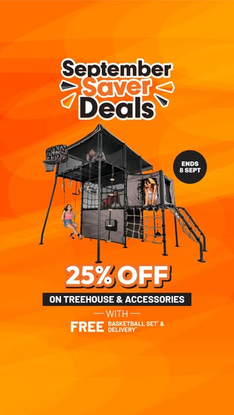 Sale ends September 8th | Stock won't last