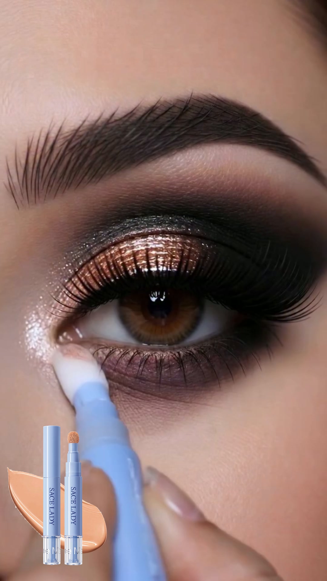 Bye Bye Dark Circles!