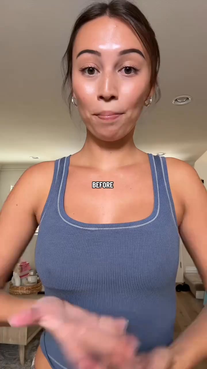 Perfect push for small sizes