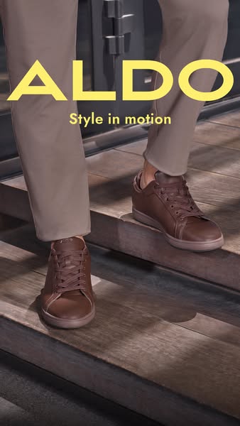 Elegant style, made by ALDO