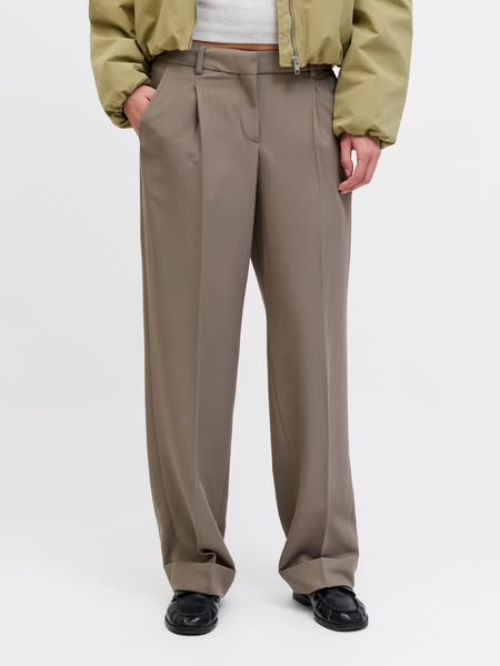 lina Fold-up Classic Trousers