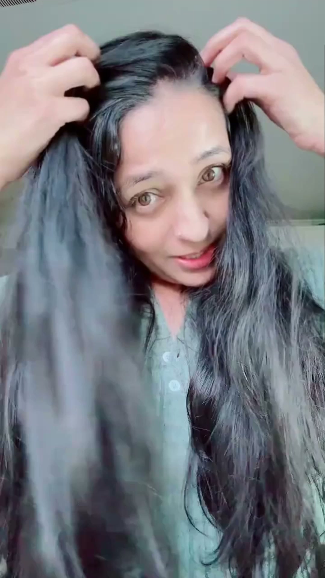 Capelli più forti e voluminosi fin dal primo utilizzo