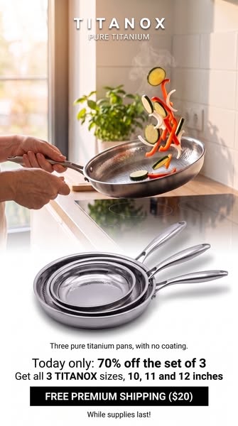 50% OFF while supplies last