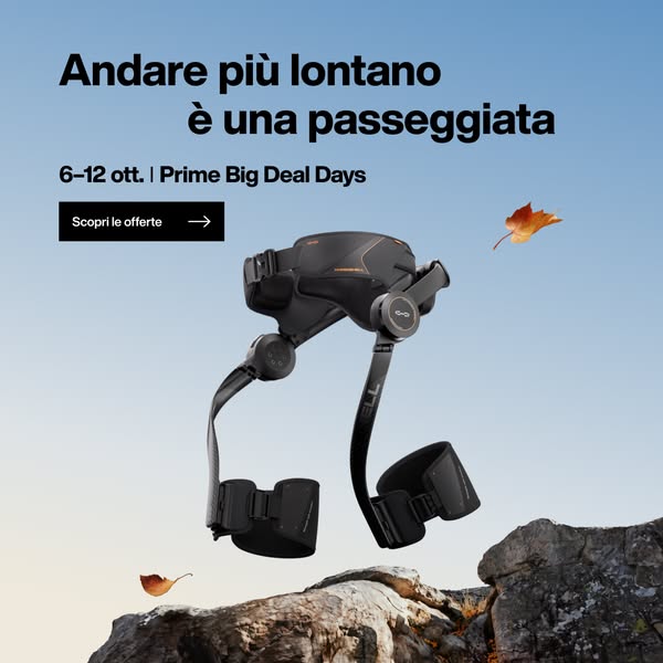 Vai più lontano sul sentiero d'autunno