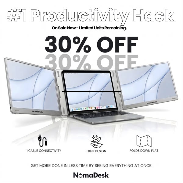 Increase Your Productivity