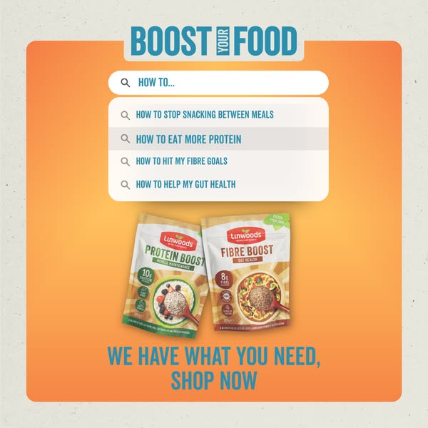 Need help with Protein or Fibre?