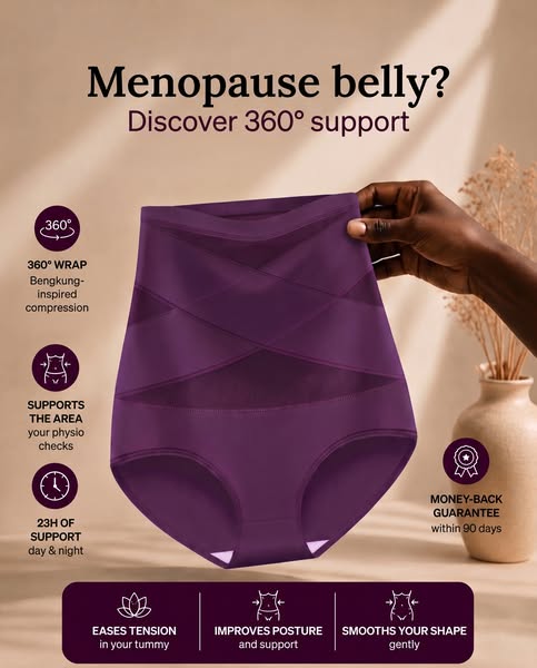 I've been a midwife for 22 years. Here's why your belly won't come back.