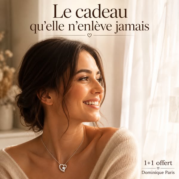 Le cadeau qu'elle adorera