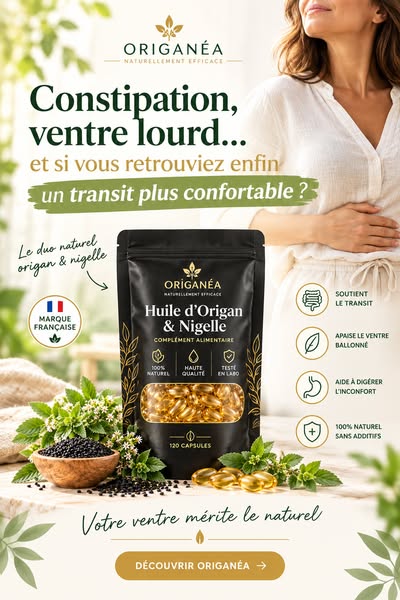 La Constipation on en parle ?