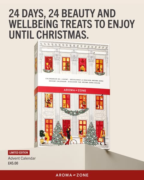 The Limited-Edition Advent Calendar