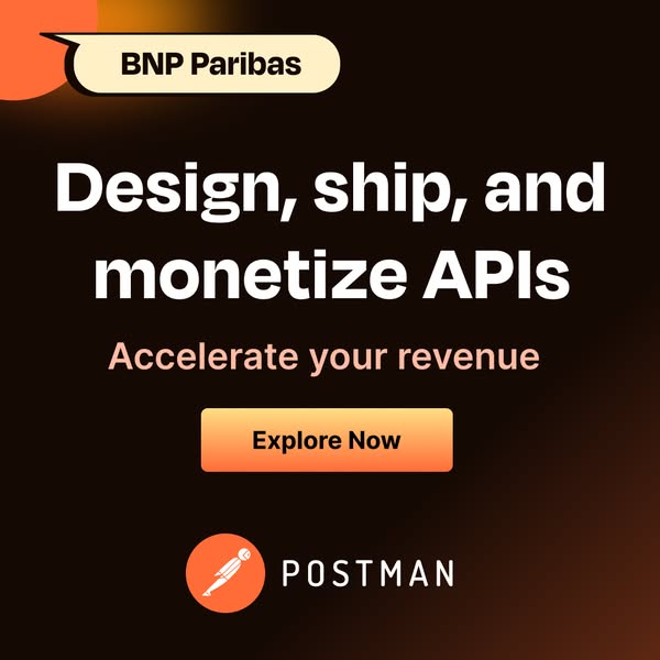 Design, ship, and monetize your APIs